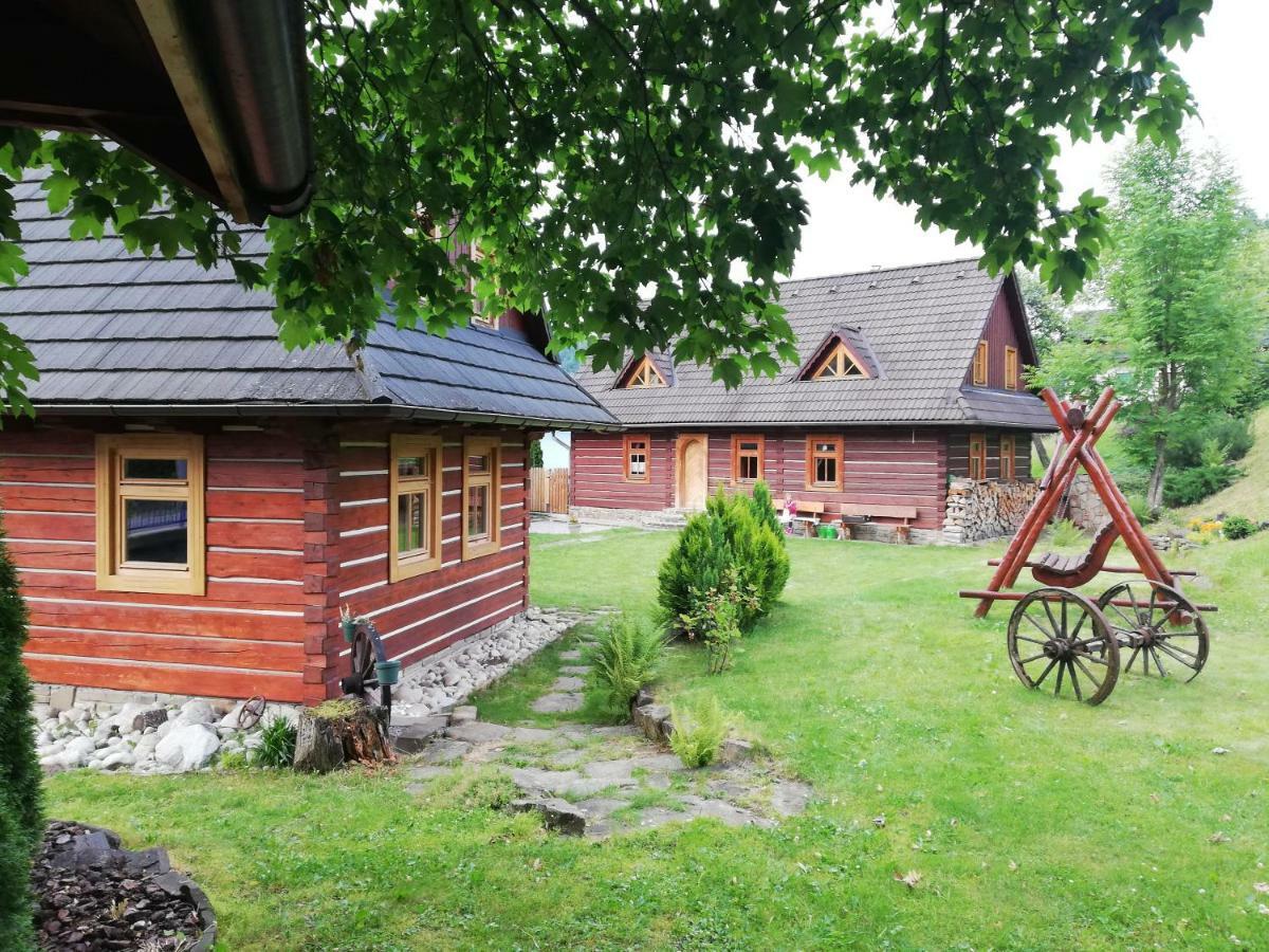 Dvor Magduska Villa Osturna Екстериор снимка